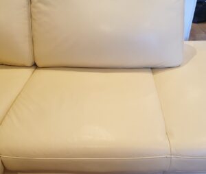 MA Teppichreinigung | Nachher Couch